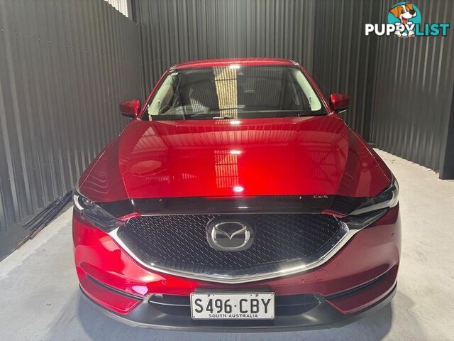 2019 Mazda CX-5 Touring KF Series SUV
