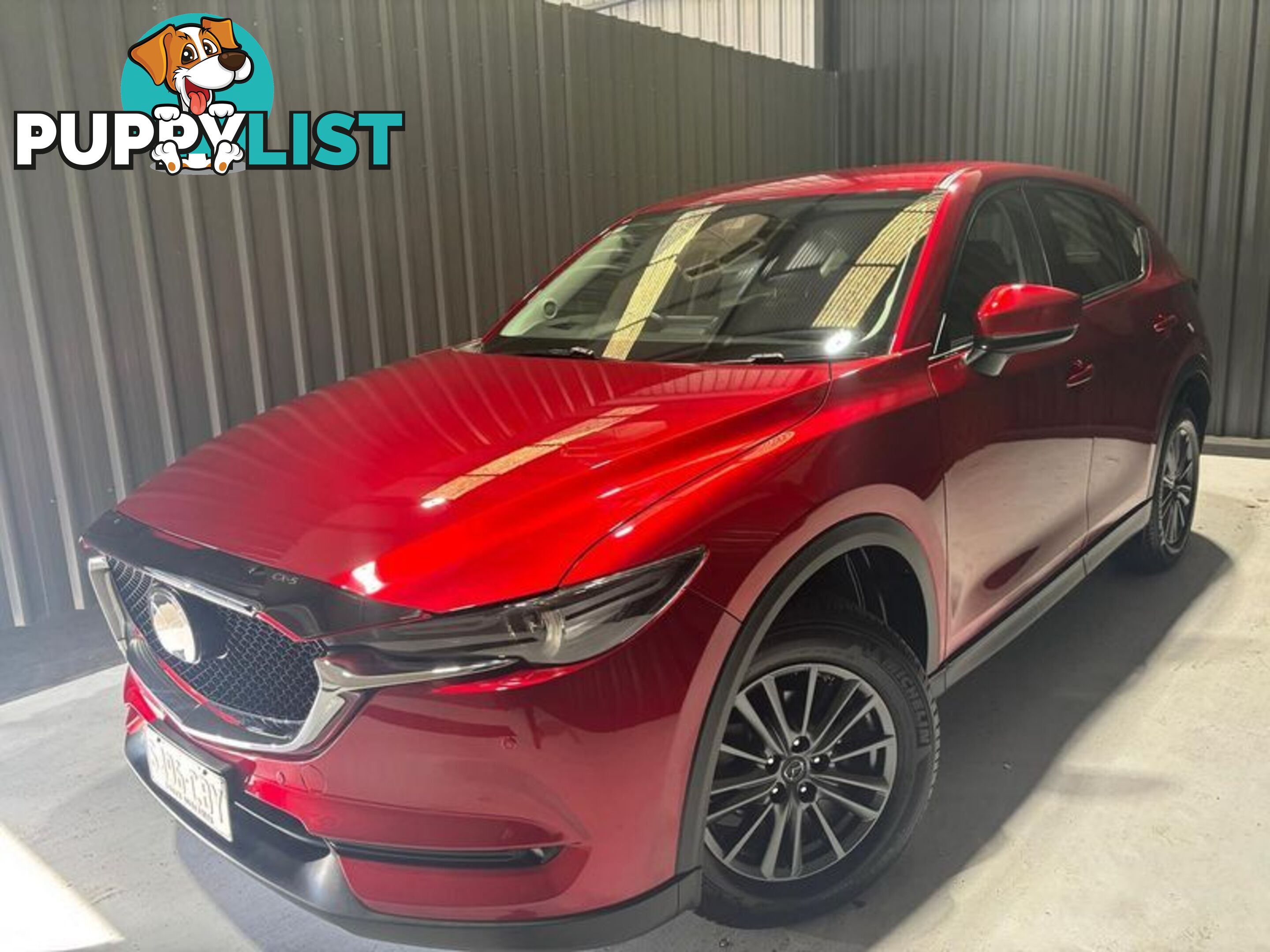 2019 Mazda CX-5 Touring KF Series SUV