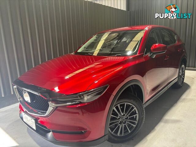 2019 Mazda CX-5 Touring KF Series SUV