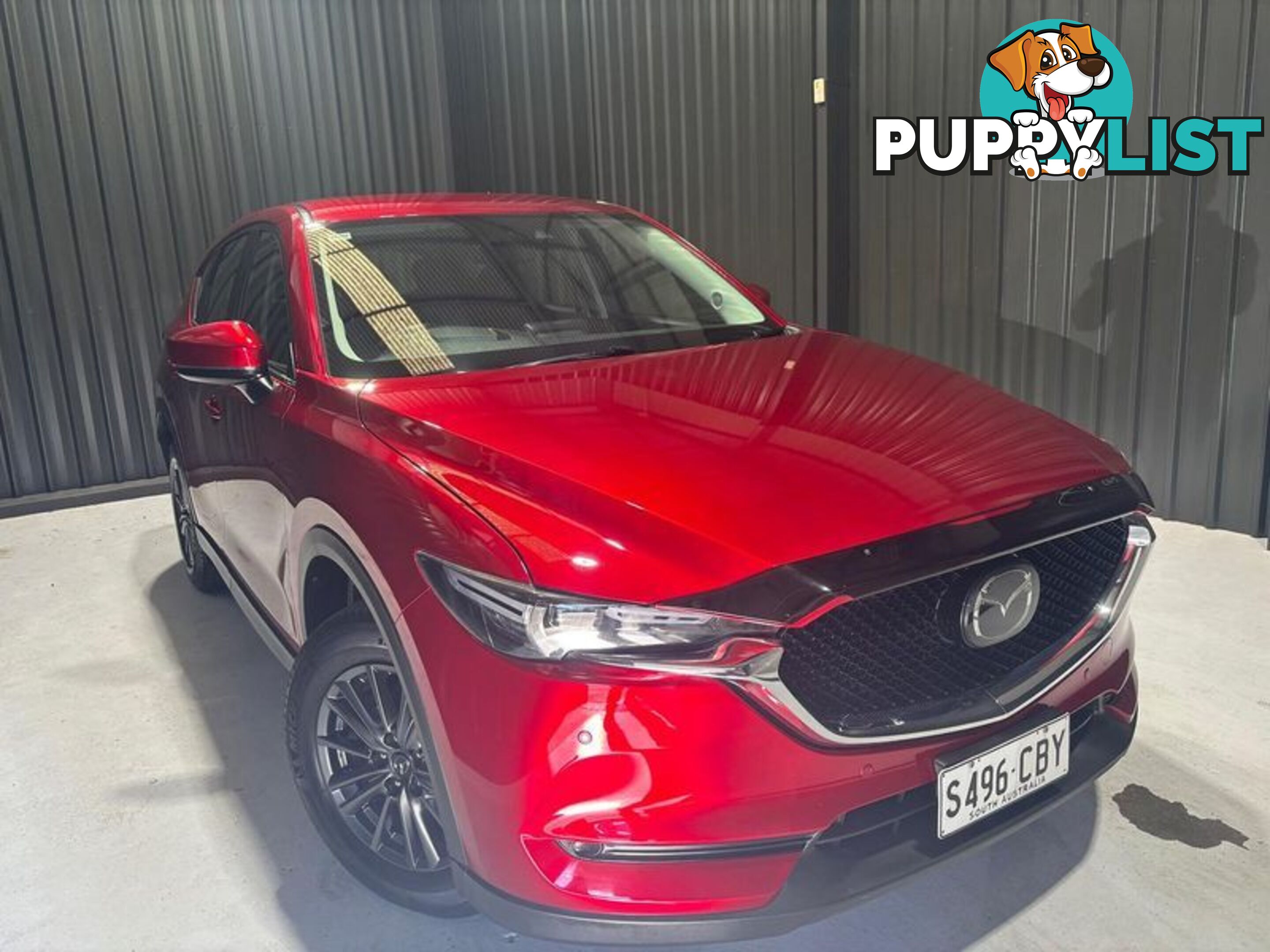 2019 Mazda CX-5 Touring KF Series SUV
