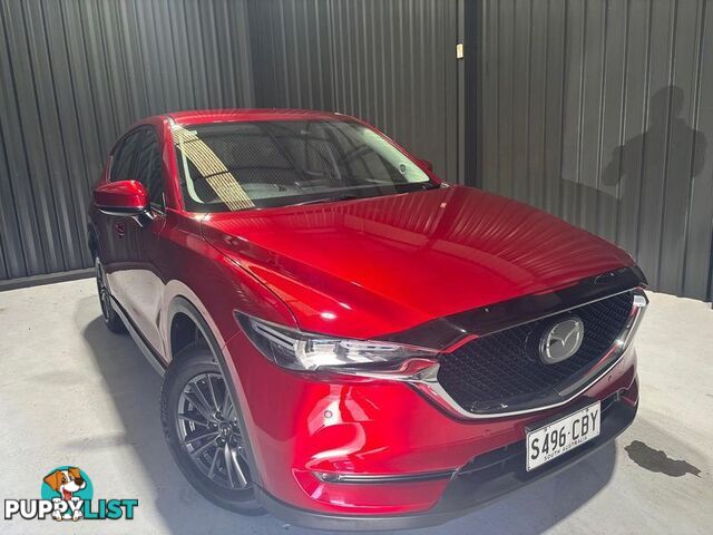 2019 Mazda CX-5 Touring KF Series SUV