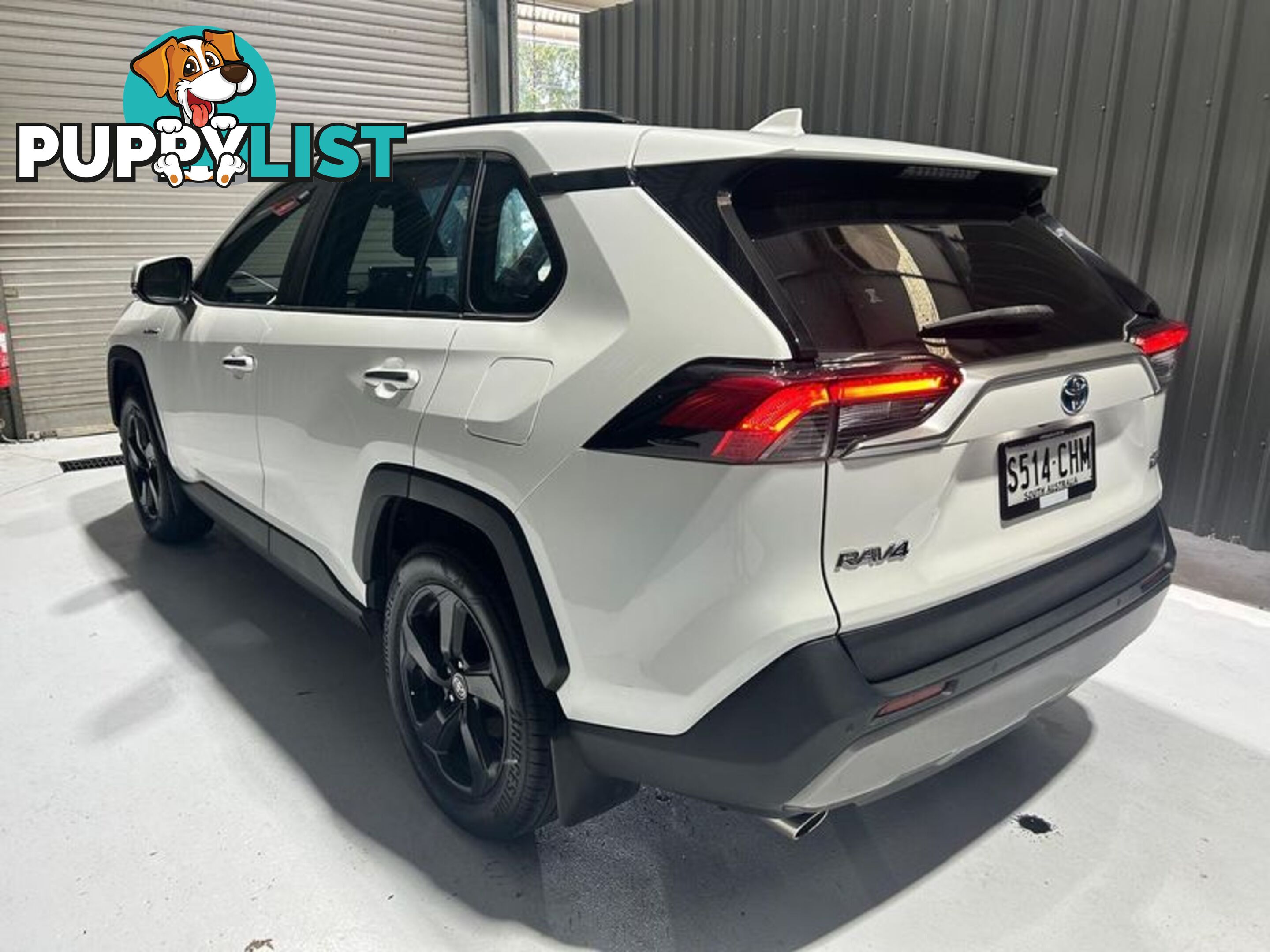 2020 Toyota RAV4 Cruiser AXAH52R SUV