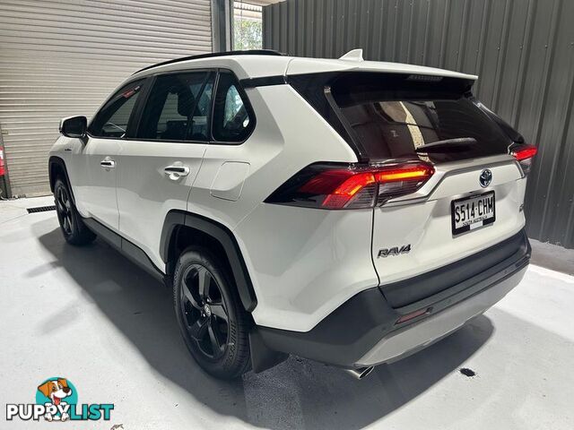 2020 Toyota RAV4 Cruiser AXAH52R SUV