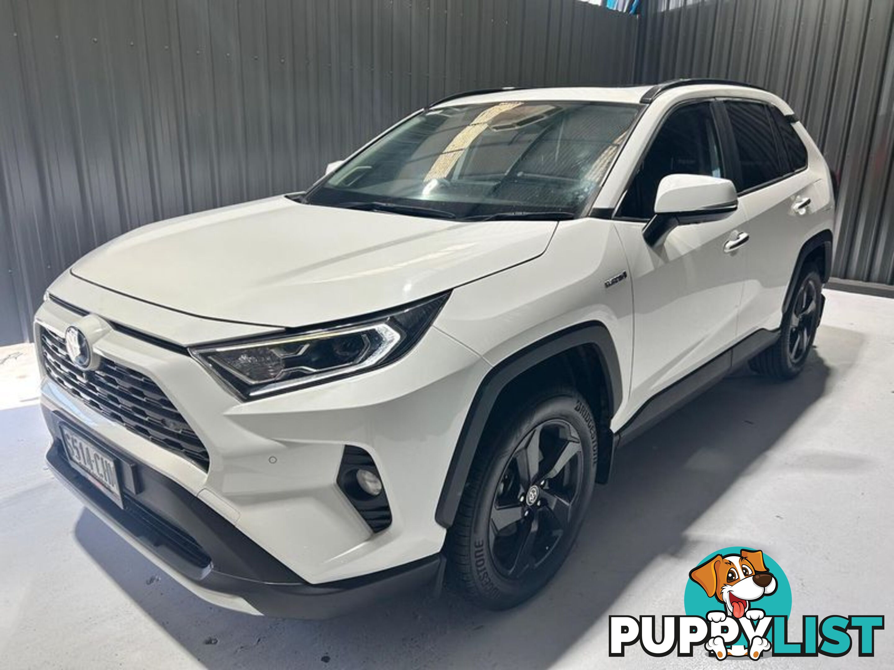 2020 Toyota RAV4 Cruiser AXAH52R SUV