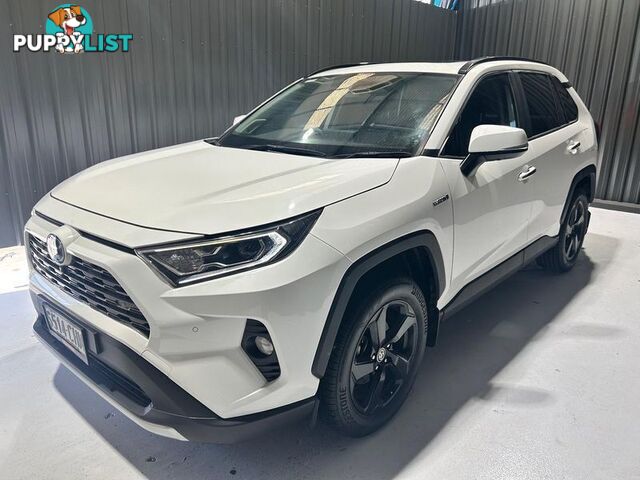 2020 Toyota RAV4 Cruiser AXAH52R SUV