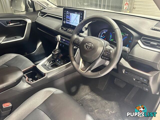 2020 Toyota RAV4 Cruiser AXAH52R SUV