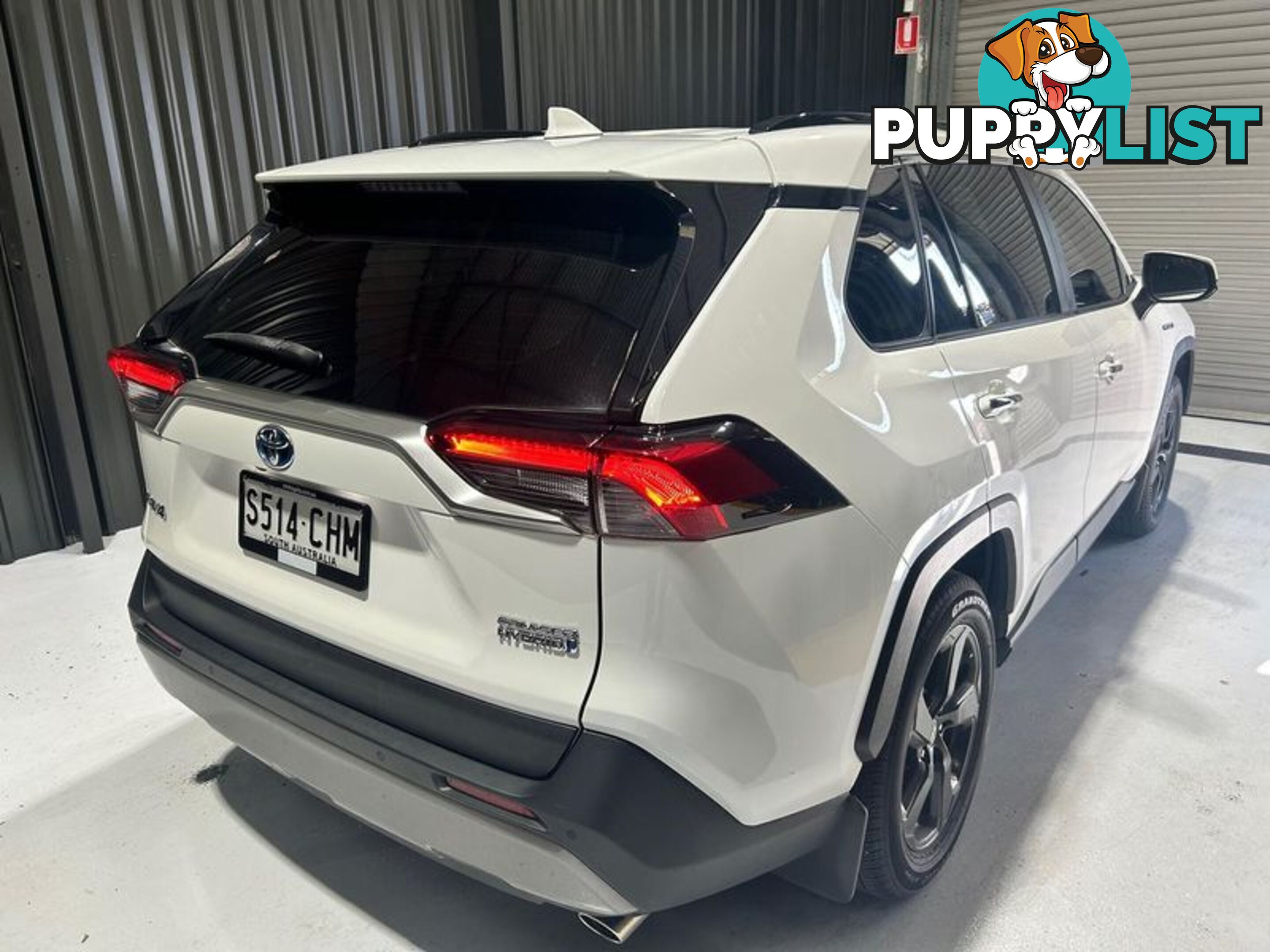 2020 Toyota RAV4 Cruiser AXAH52R SUV