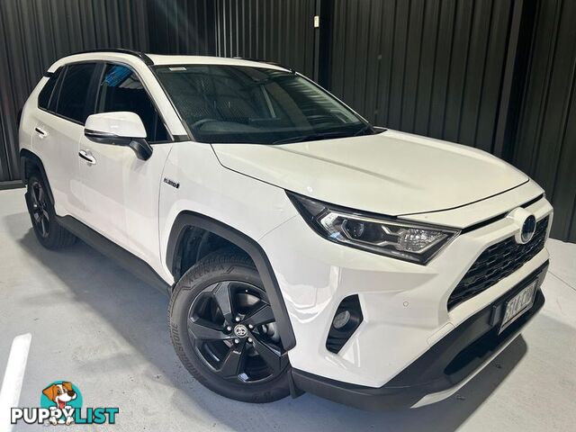 2020 Toyota RAV4 Cruiser AXAH52R SUV