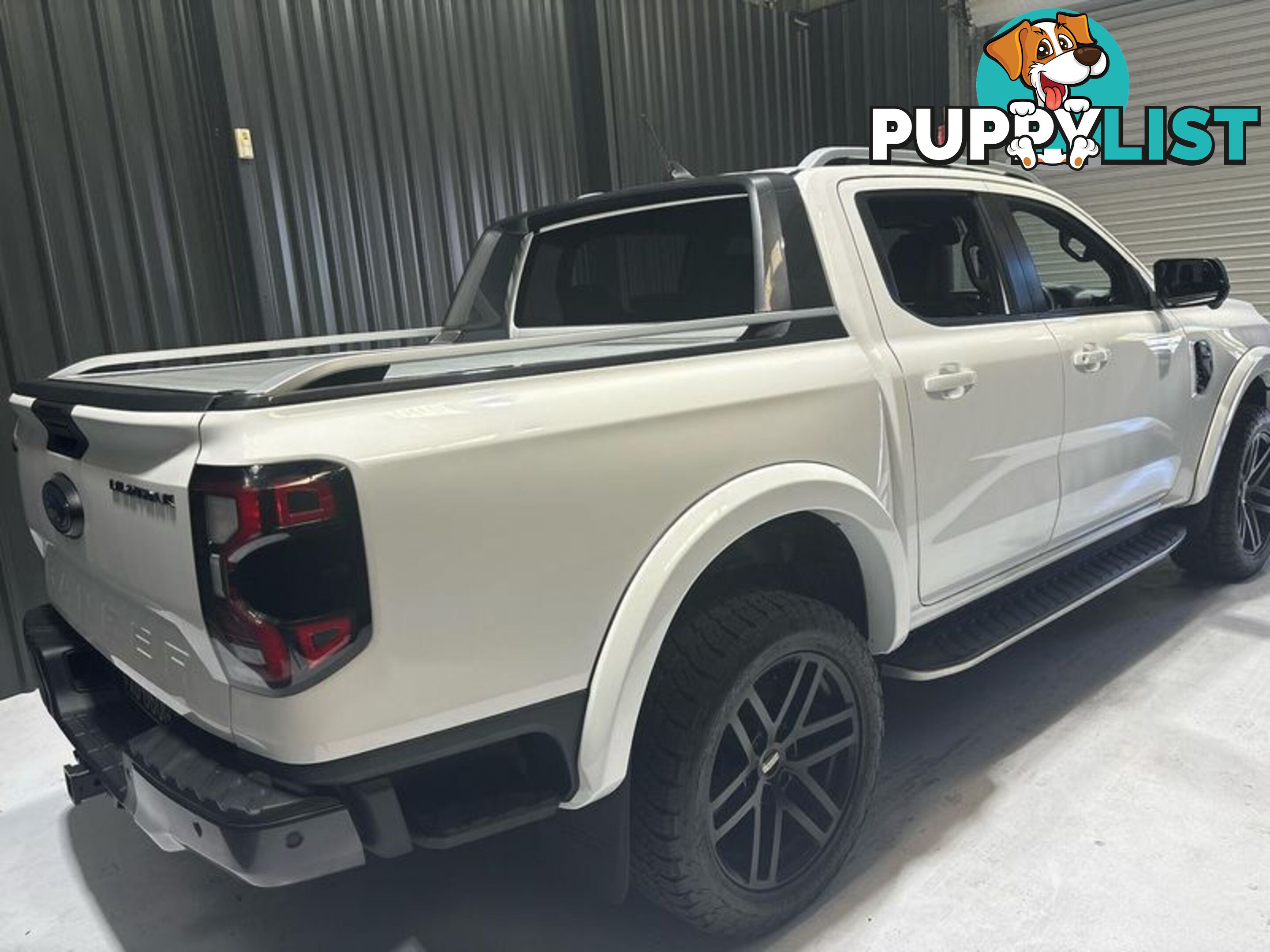 2023 Ford Ranger Wildtrak (No Series) Ute