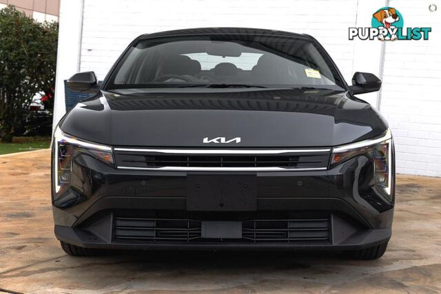 2025 Kia K4 S CL4m Sedan