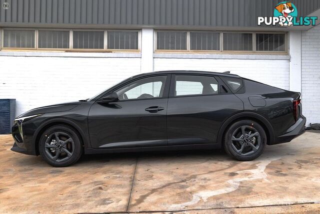2025 Kia K4 S CL4m Sedan