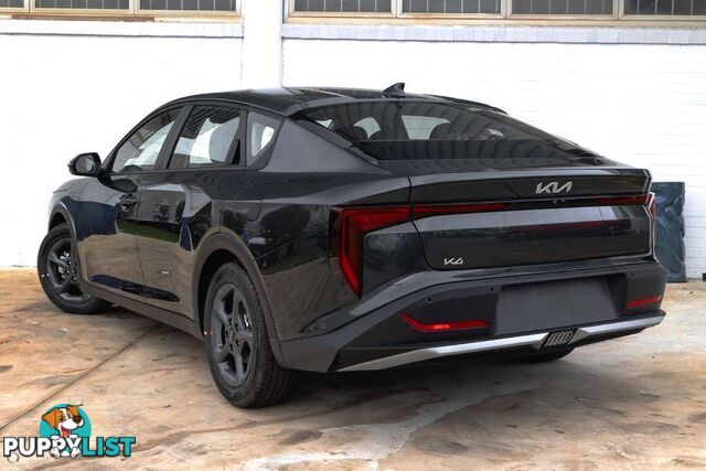 2025 Kia K4 S CL4m Sedan