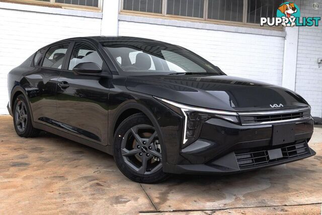 2025 Kia K4 S CL4m Sedan