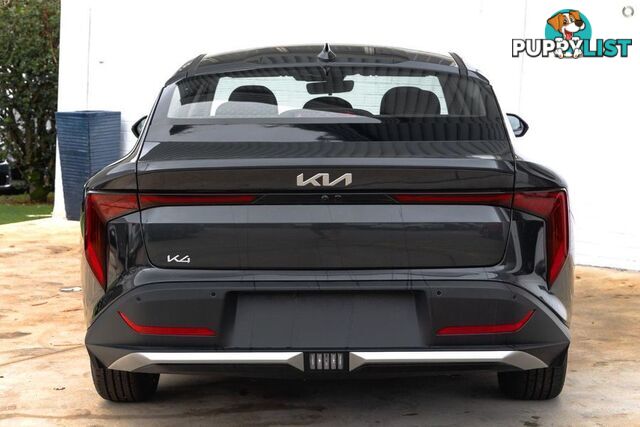 2025 Kia K4 S CL4m Sedan