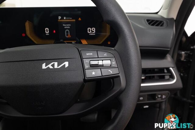2025 Kia K4 S CL4m Sedan