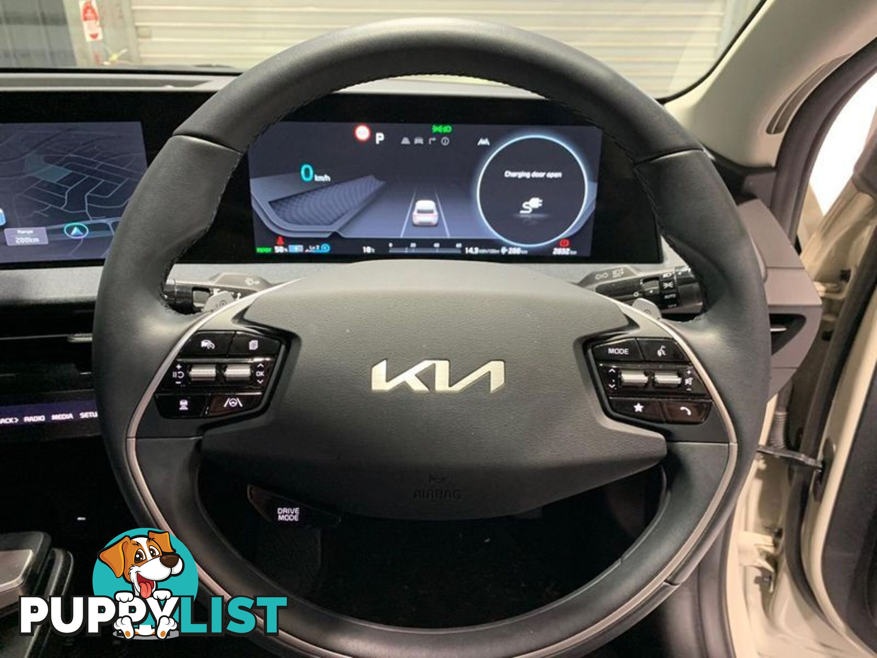 2023 Kia EV6 Air CV SUV