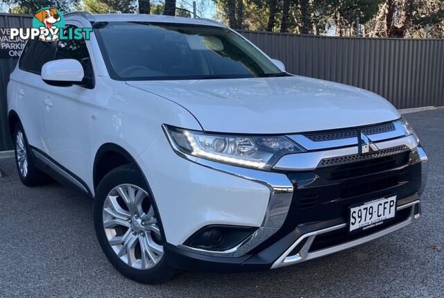 2020 Mitsubishi Outlander ES ZL SUV