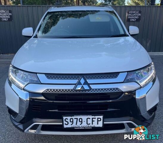 2020 Mitsubishi Outlander ES ZL SUV