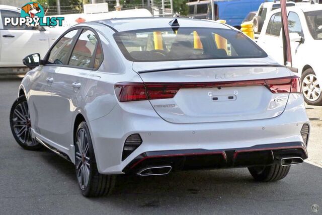 2024 Kia Cerato GT BD Sedan