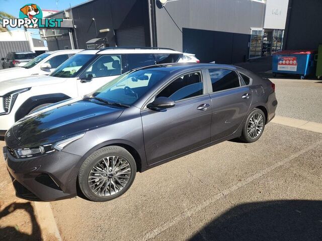 2021 Kia Cerato Sport+ BD Sedan
