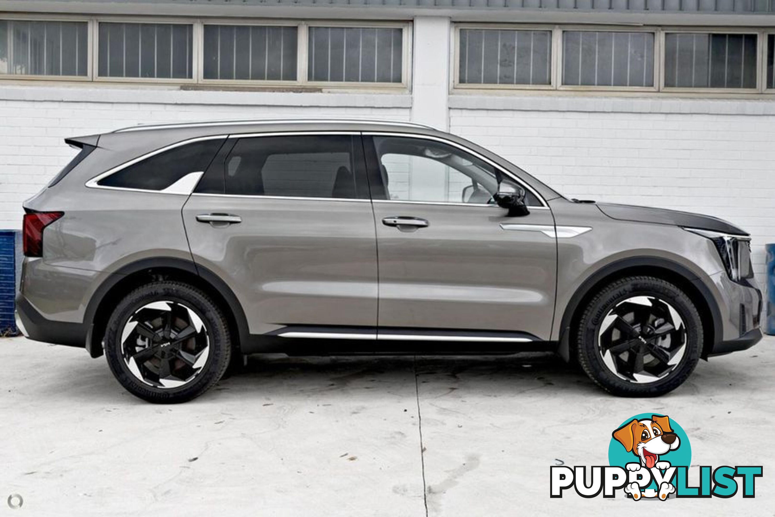 2025 Kia Sorento Sport+ MQ4 PE SUV