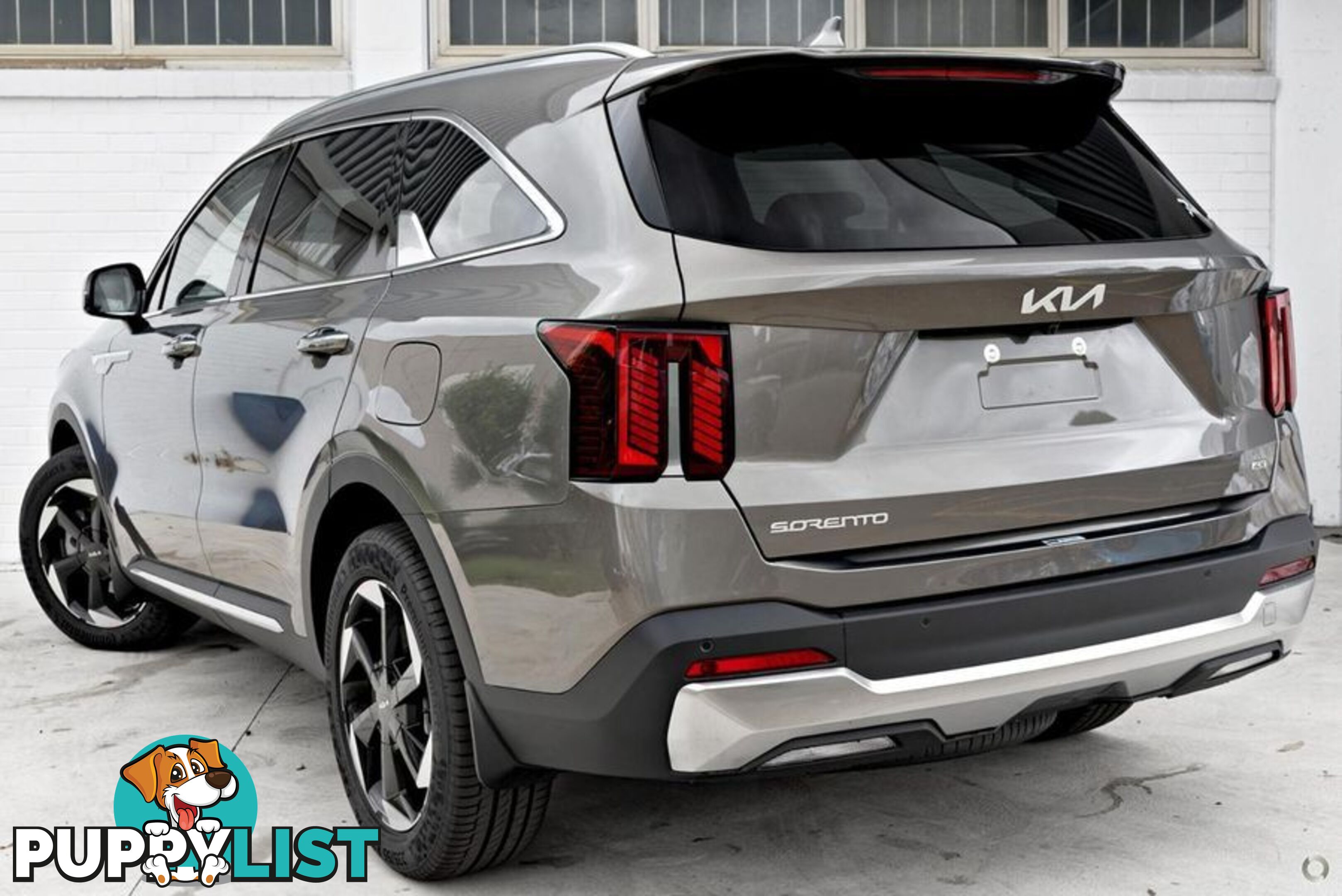 2025 Kia Sorento Sport+ MQ4 PE SUV