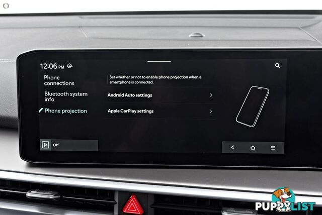 2025 Kia Sorento Sport+ MQ4 PE SUV