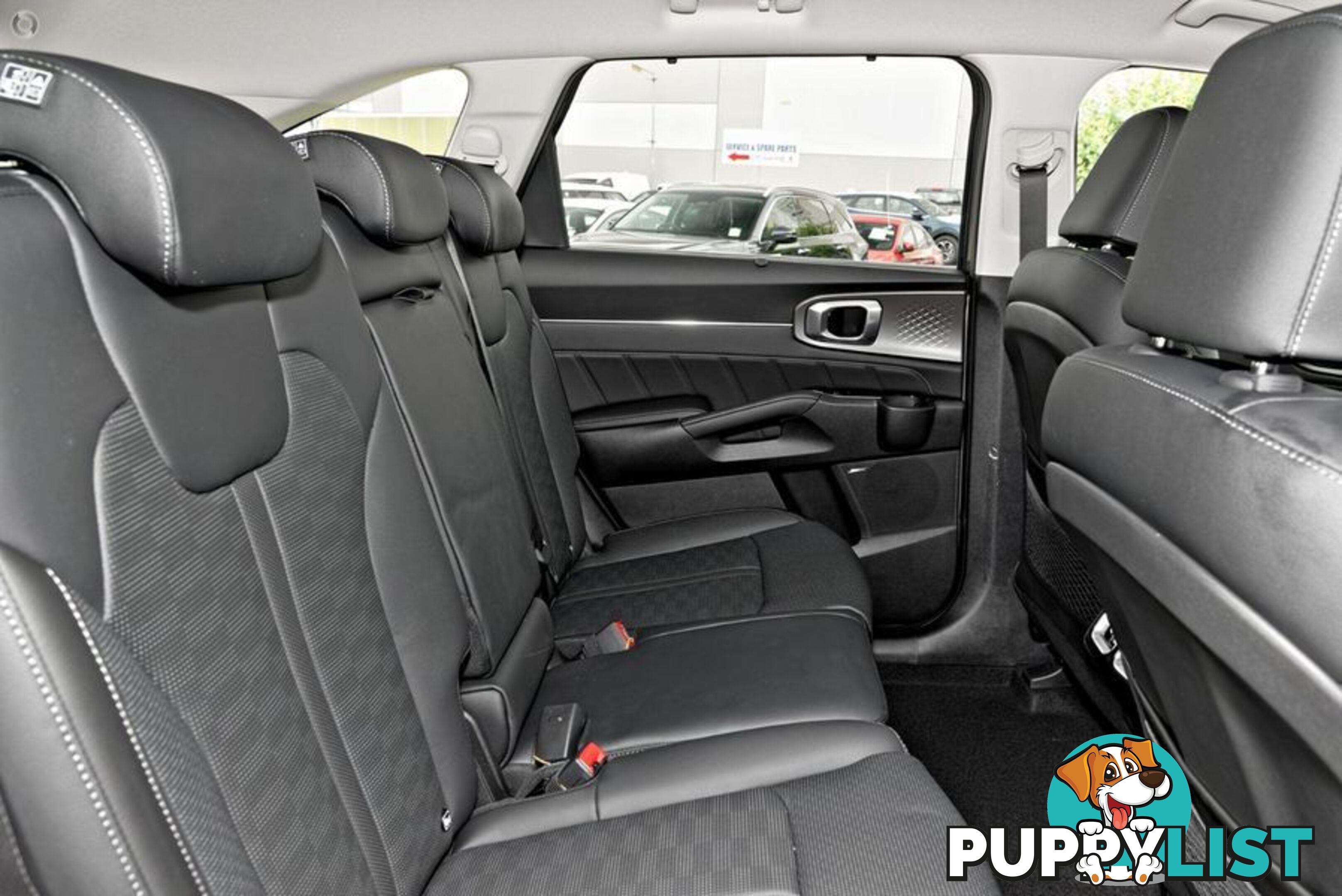 2025 Kia Sorento Sport+ MQ4 PE SUV