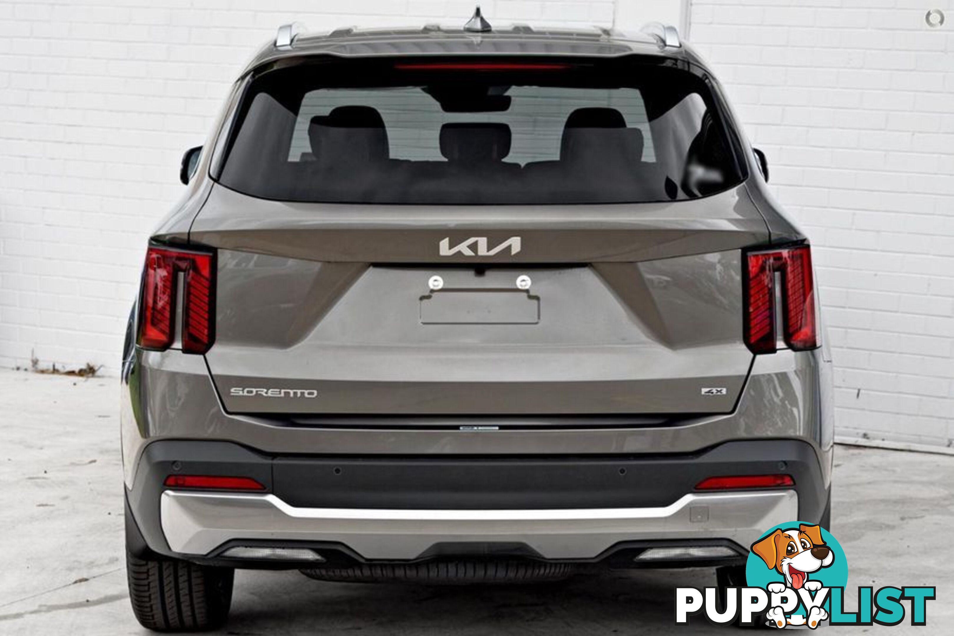 2025 Kia Sorento Sport+ MQ4 PE SUV