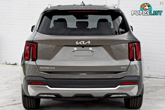 2025 Kia Sorento Sport+ MQ4 PE SUV