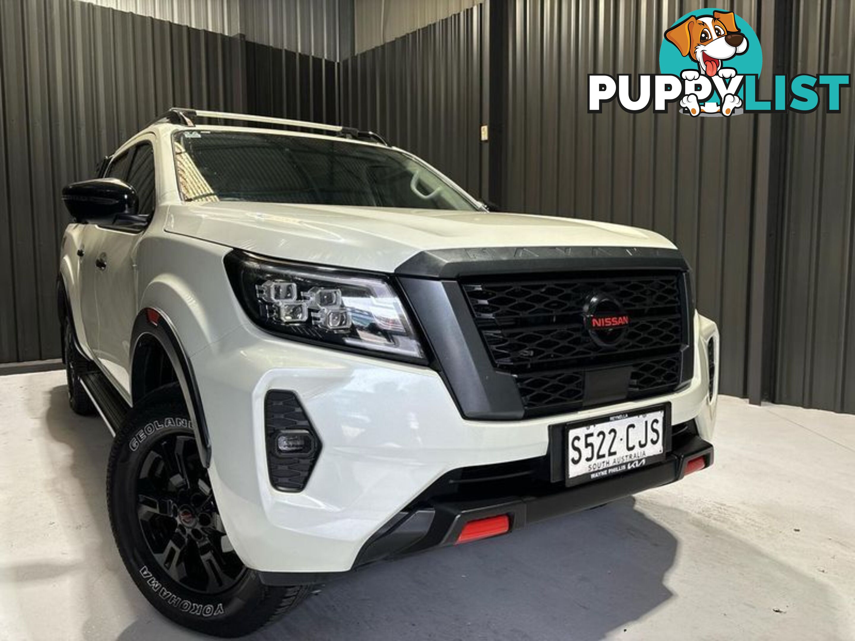 2021 Nissan Navara PRO-4X D23 Ute