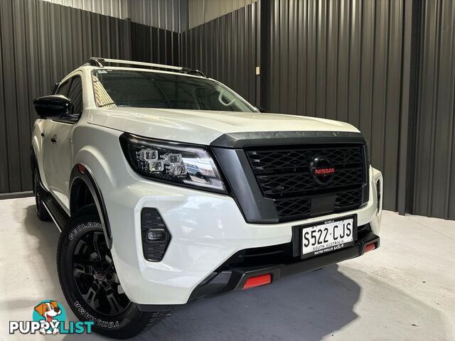 2021 Nissan Navara PRO-4X D23 Ute