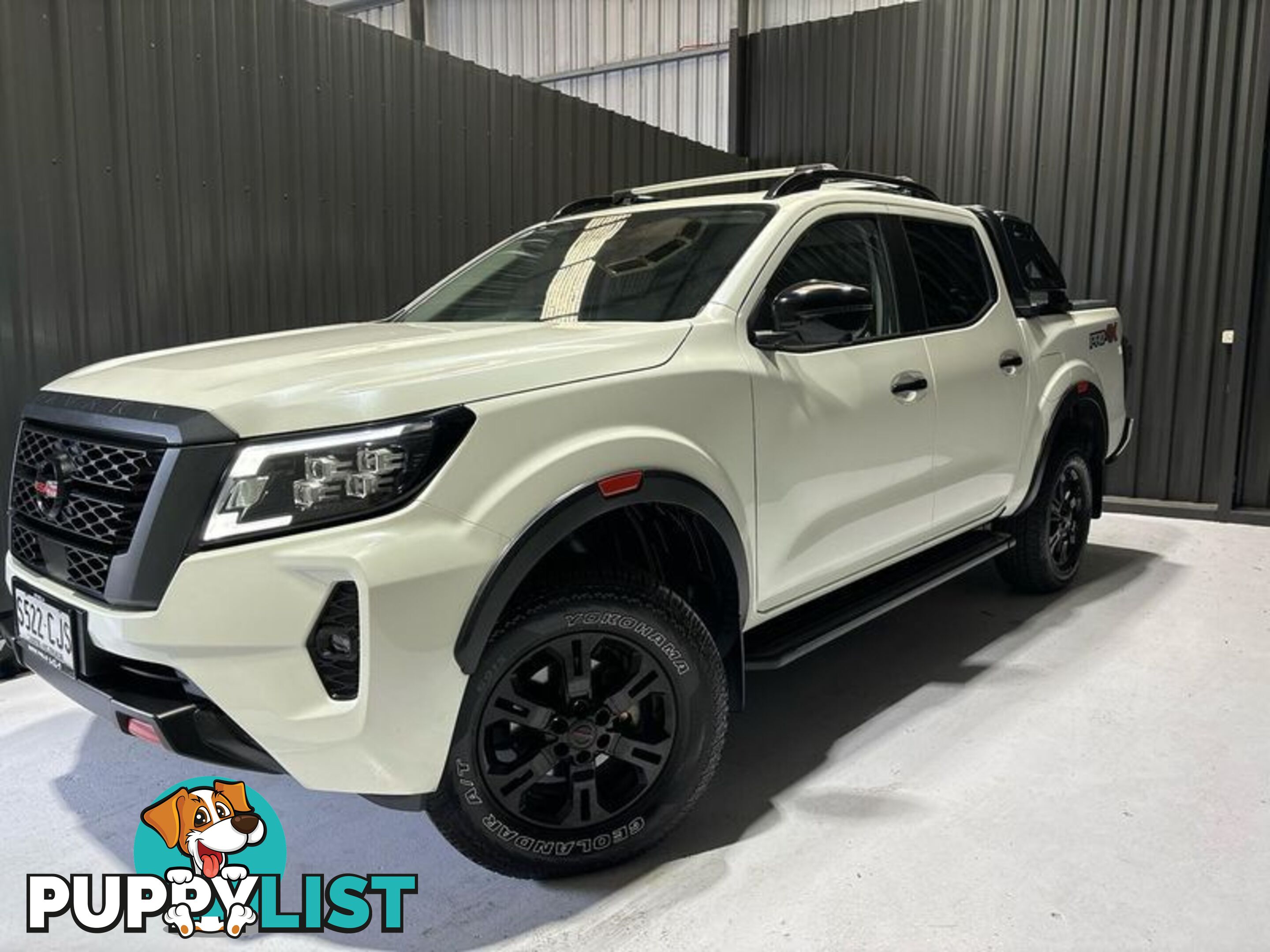 2021 Nissan Navara PRO-4X D23 Ute