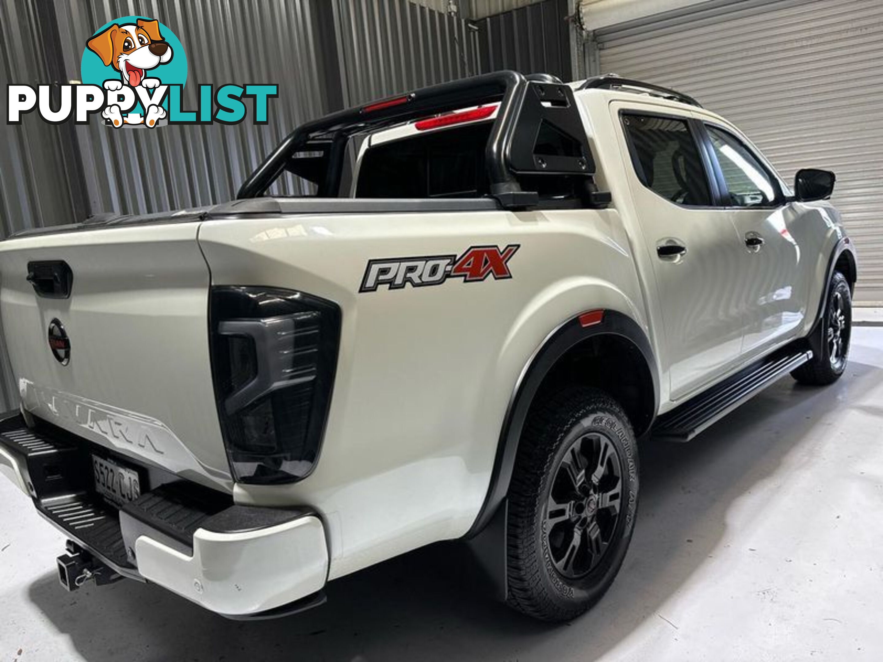 2021 Nissan Navara PRO-4X D23 Ute