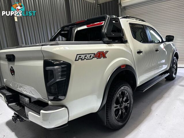 2021 Nissan Navara PRO-4X D23 Ute