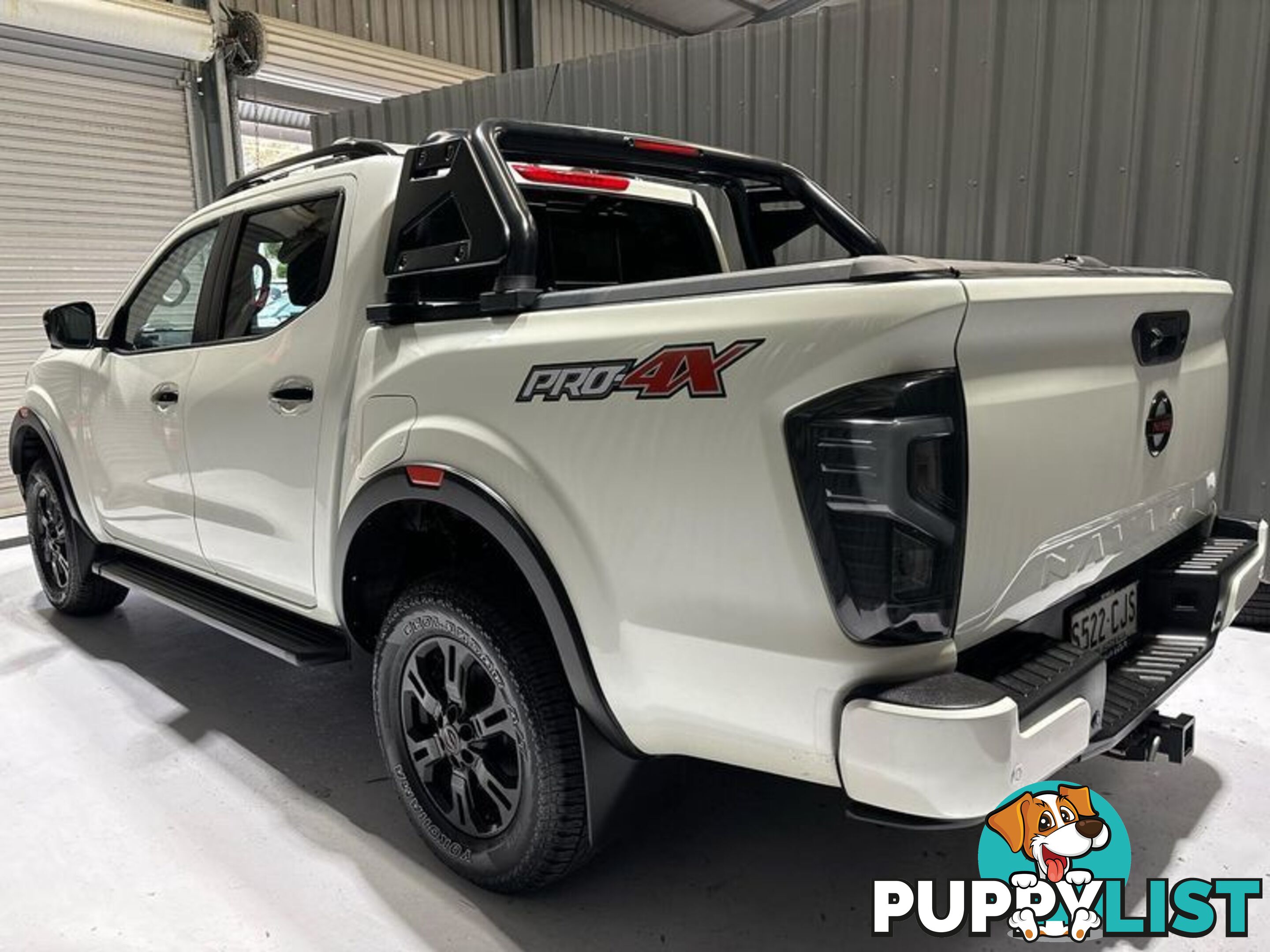 2021 Nissan Navara PRO-4X D23 Ute