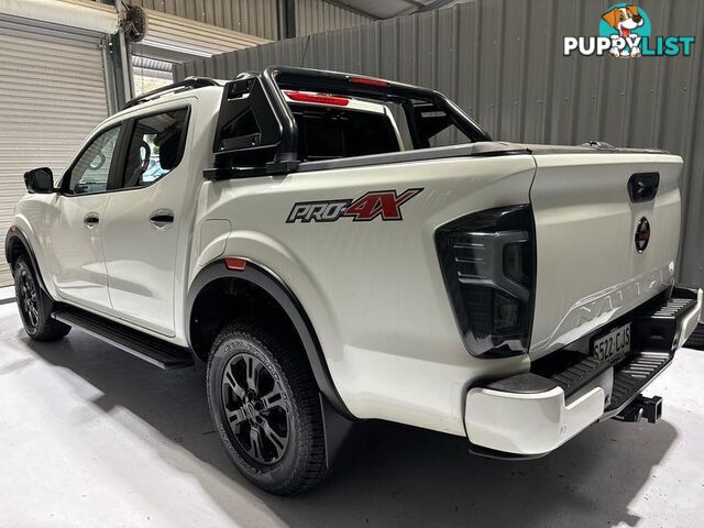 2021 Nissan Navara PRO-4X D23 Ute