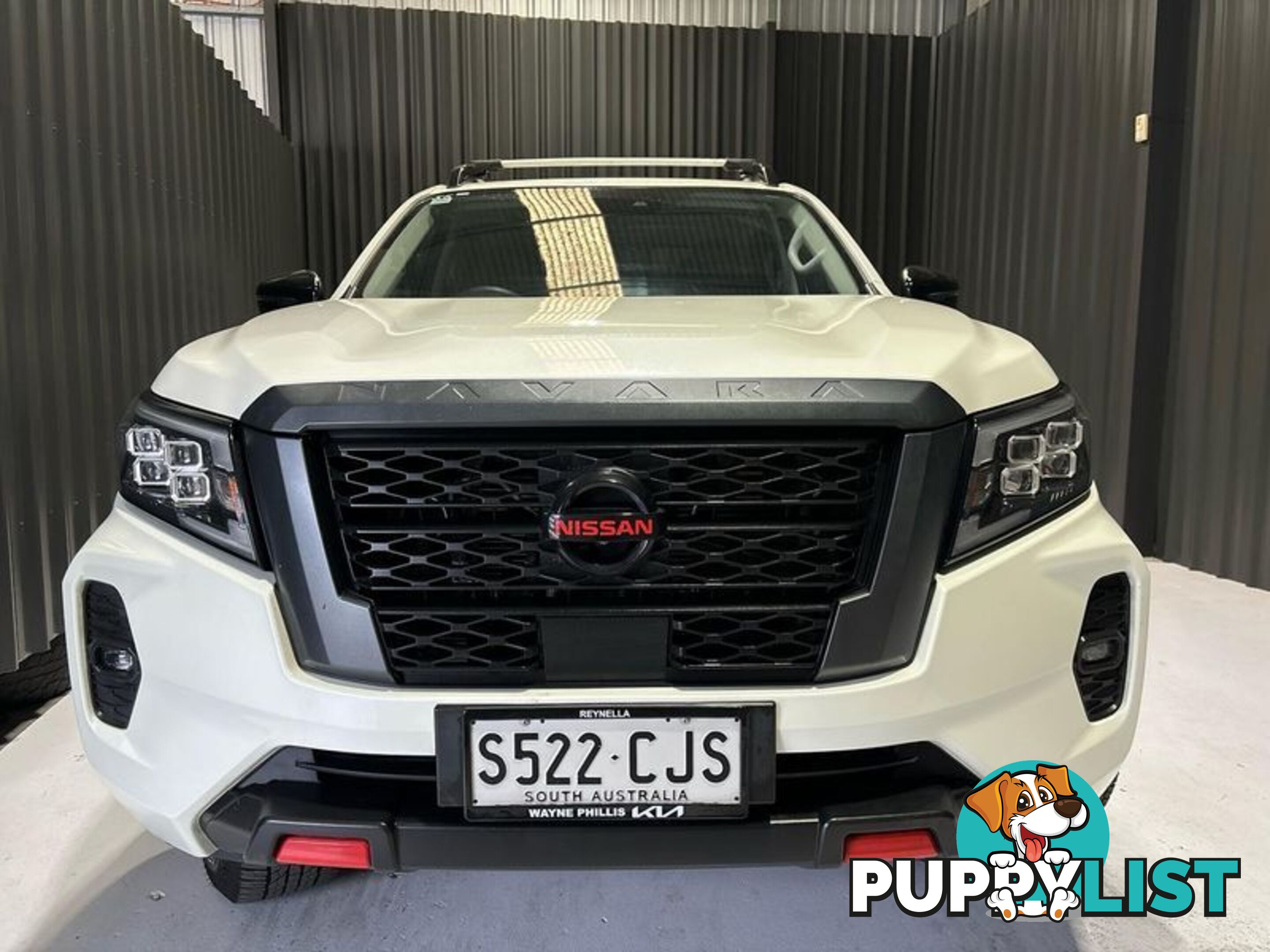 2021 Nissan Navara PRO-4X D23 Ute