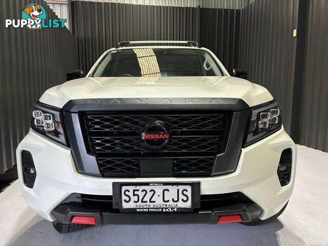 2021 Nissan Navara PRO-4X D23 Ute