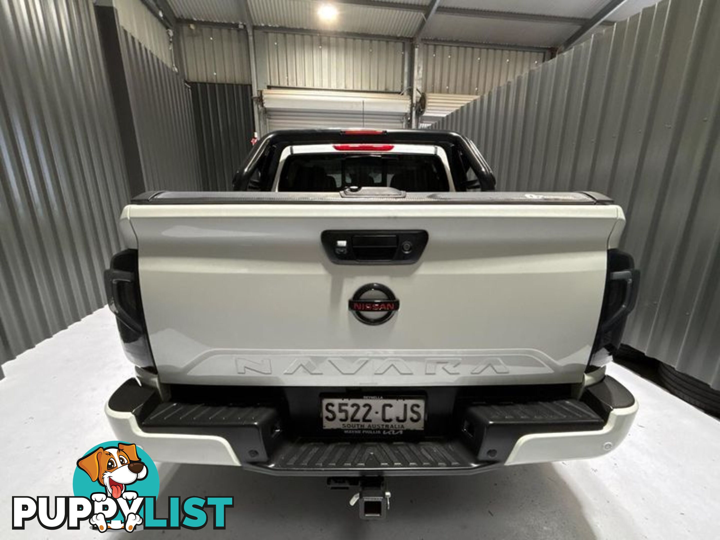 2021 Nissan Navara PRO-4X D23 Ute