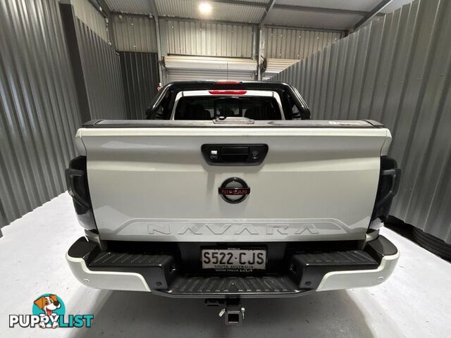 2021 Nissan Navara PRO-4X D23 Ute