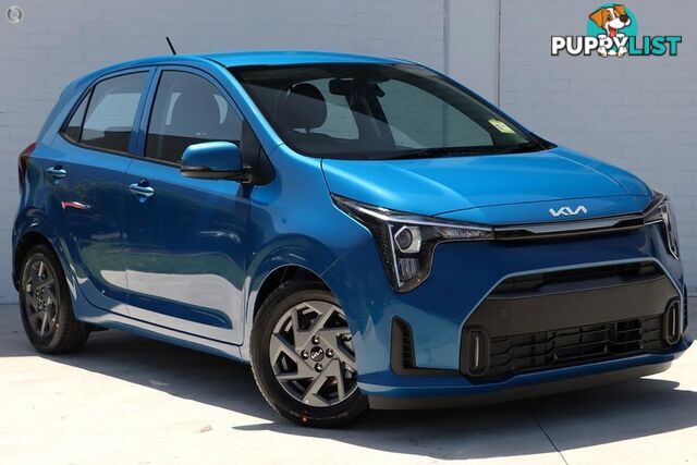 2024 Kia Picanto Sport JA PE2 Hatch