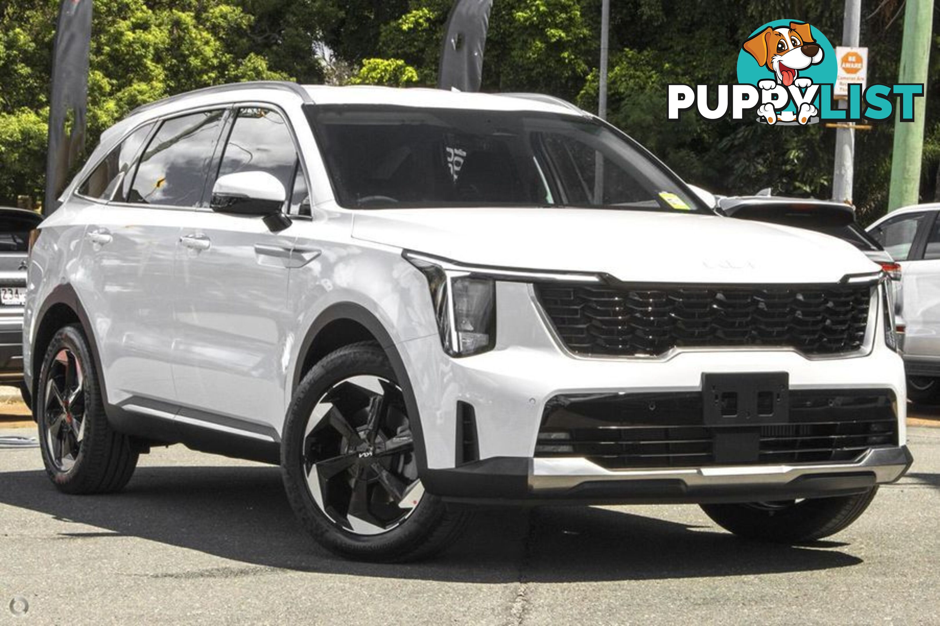 2025 Kia Sorento Sport+ MQ4 PE SUV
