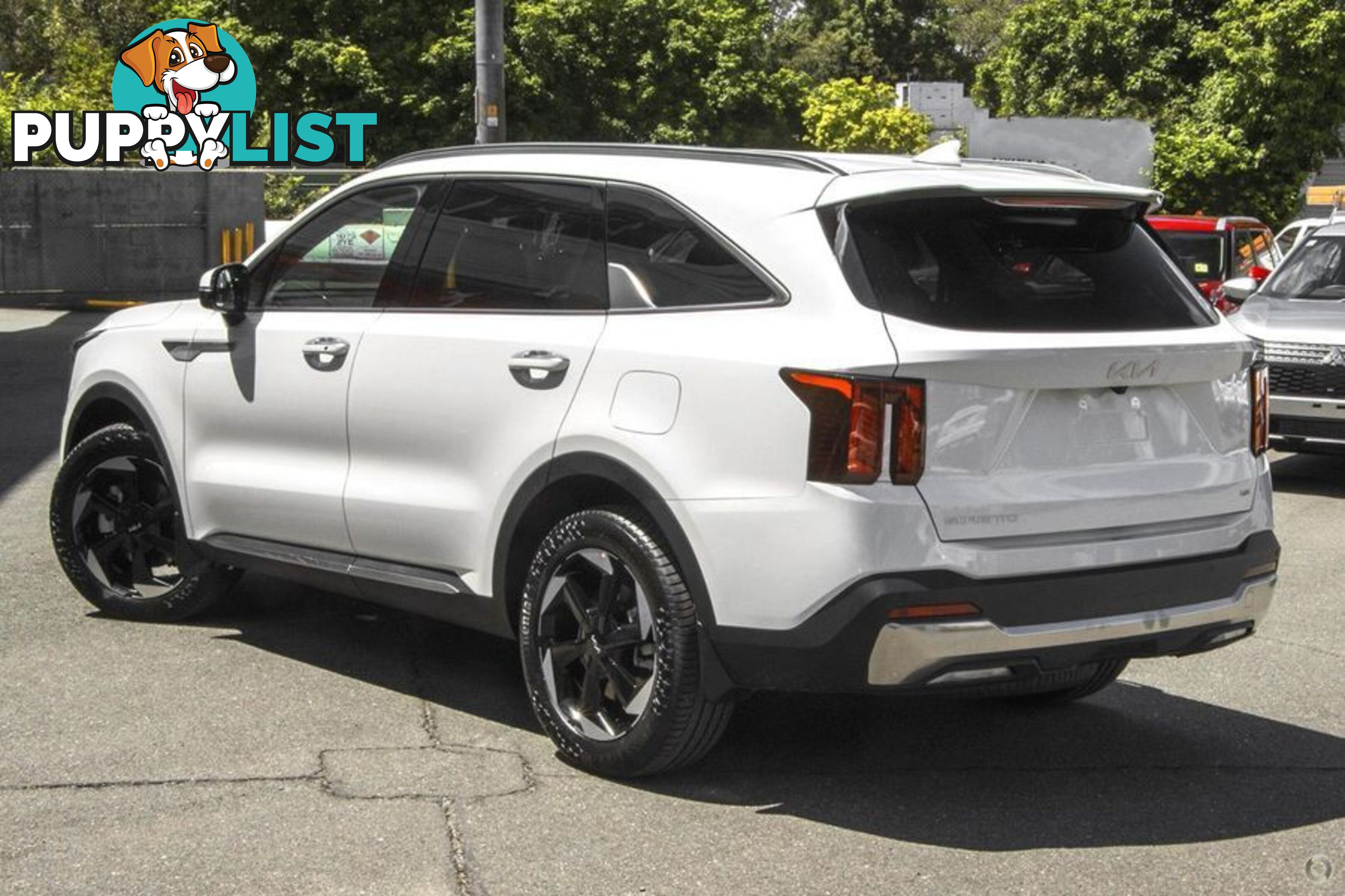 2025 Kia Sorento Sport+ MQ4 PE SUV