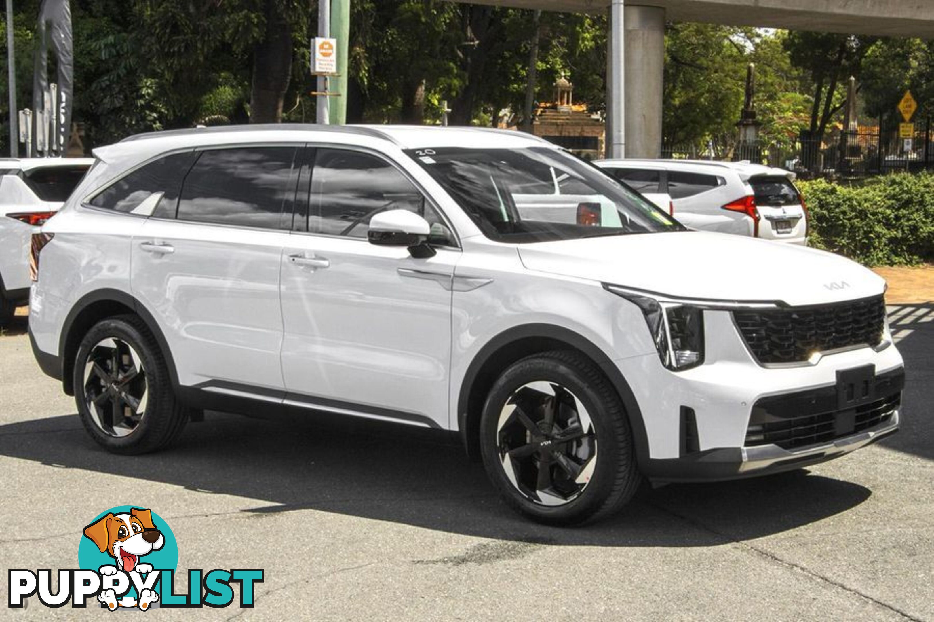2025 Kia Sorento Sport+ MQ4 PE SUV
