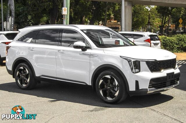 2025 Kia Sorento Sport+ MQ4 PE SUV