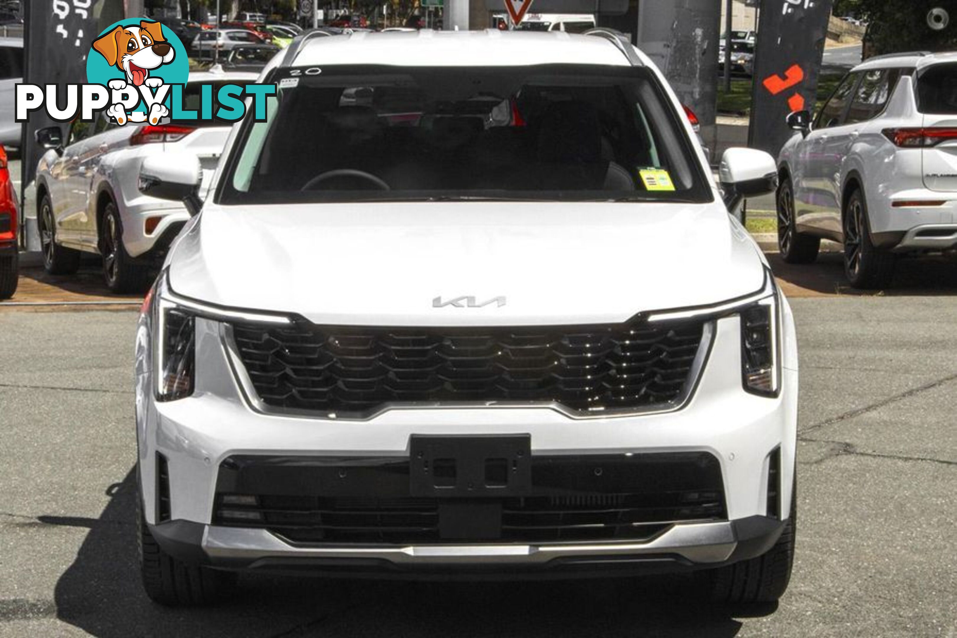 2025 Kia Sorento Sport+ MQ4 PE SUV