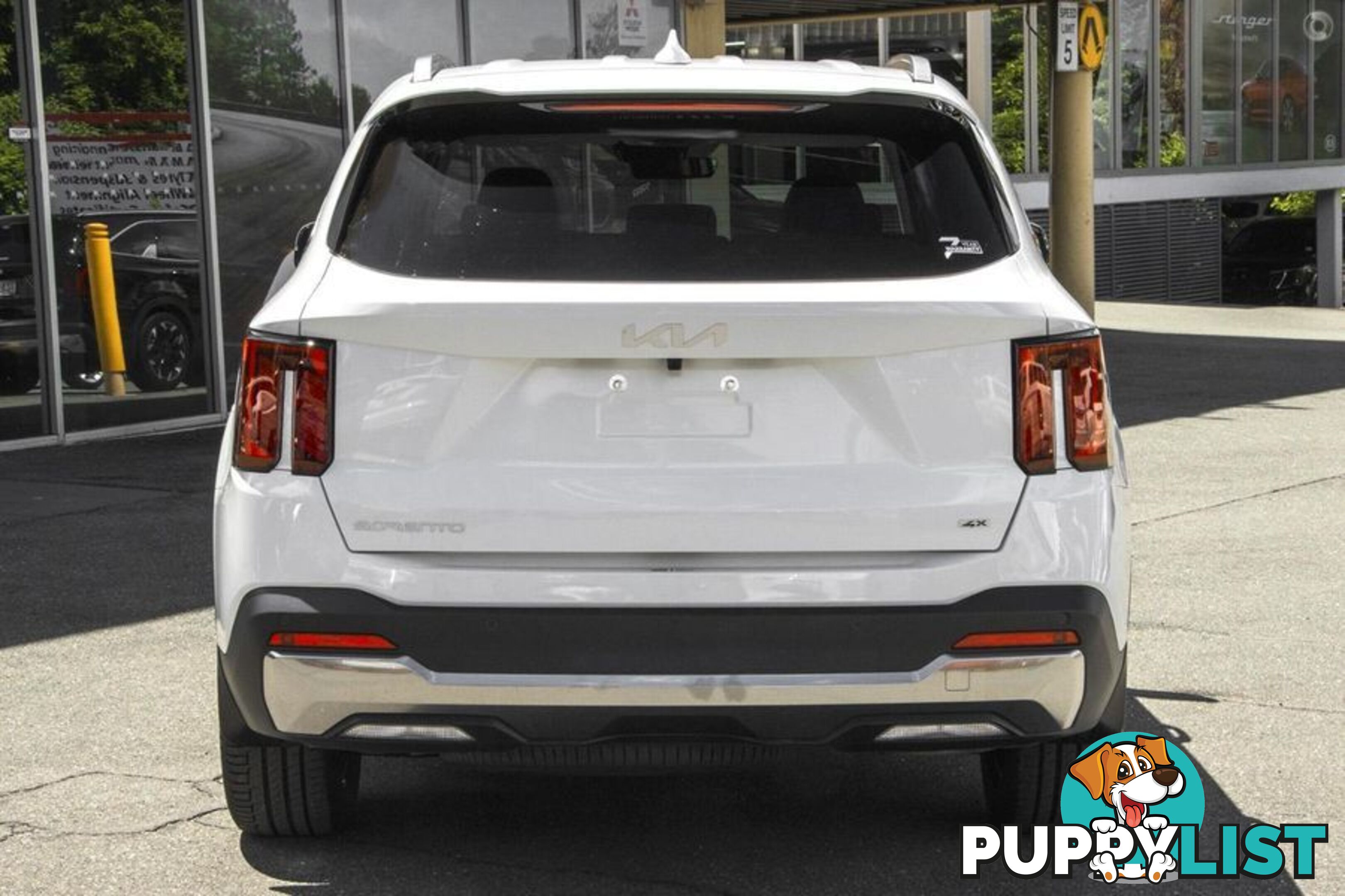 2025 Kia Sorento Sport+ MQ4 PE SUV