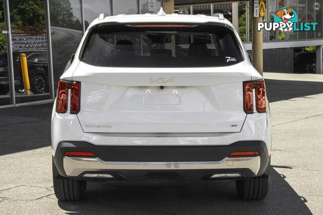 2025 Kia Sorento Sport+ MQ4 PE SUV