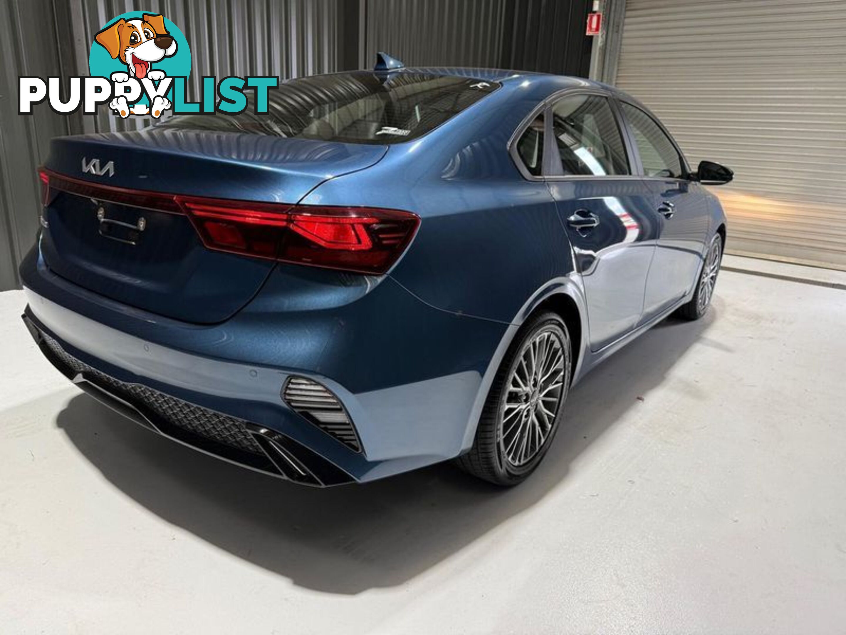 2022 Kia Cerato Sport+ BD Sedan